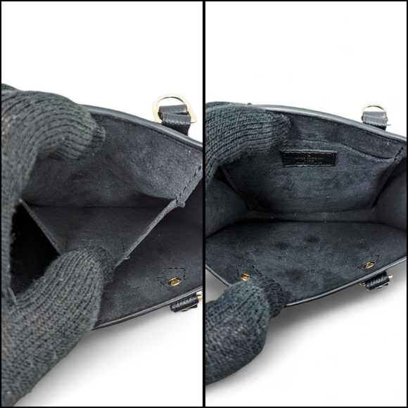 ✨️Brand NEW . Authentic Louis Vuitton Petit Sac Plat - Picture 5 of 13